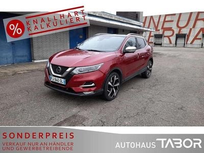 Second-hand Nissan Qashqai Tekna+ 116 CP (85 kW) 2019 Unbekannt SUV