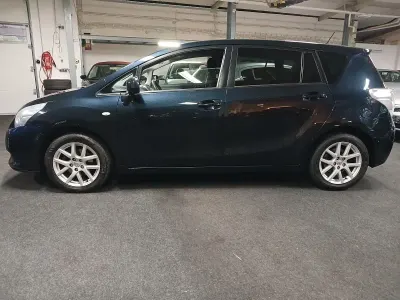 Gebraucht Toyota Verso