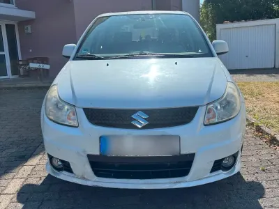 Gebraucht Suzuki SX4