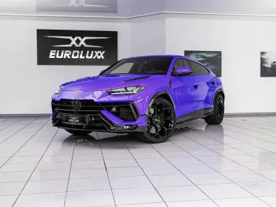 Gebraucht Lamborghini Urus 666 PS (489 kW) 2025 Violett SUV