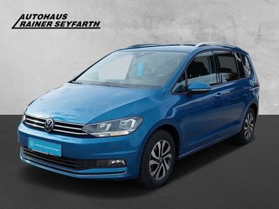 gebraucht VW Touran Active