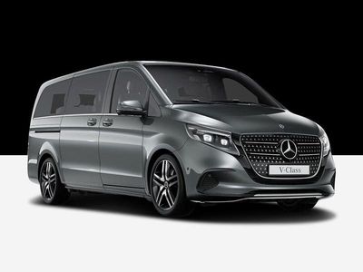 Neu Mercedes V250 Avantgarde 190 PS (139 kW) 2026 Grau Van / Kleinbus