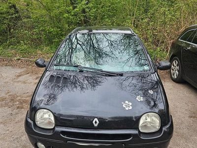 Usata Renault Twingo 58 CV (42 kW) 2005 Nero Utilitaria