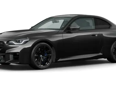 Brugt BMW M2 Shadowline 480 HK (353 kW) 2025 Sort Coupe