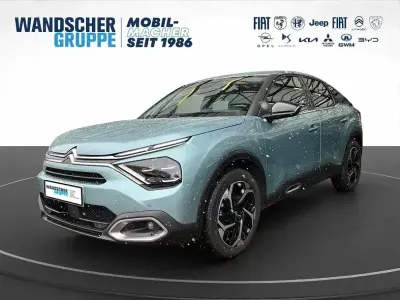 Używany Citroën C4 Shine 131 KM (96 kW) 2024 Niebieski SUV