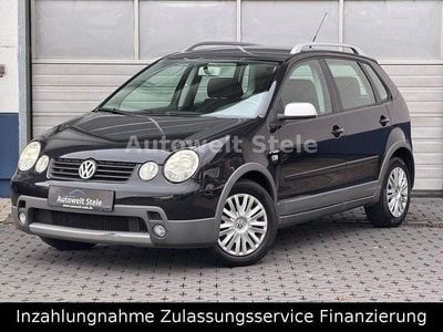 VW Polo Cross