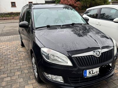 Skoda Roomster