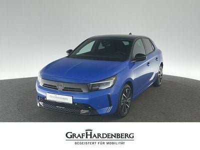 Gebraucht Opel Corsa 101 PS (74 kW) 2024 Blau Kleinwagen