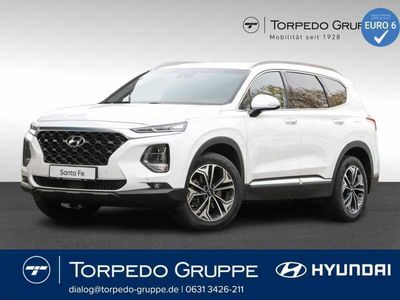 gebraucht Hyundai Santa Fe SANTA FE2.2 CRDI 4WD PREMIUM 360°Kamera+Head-Up