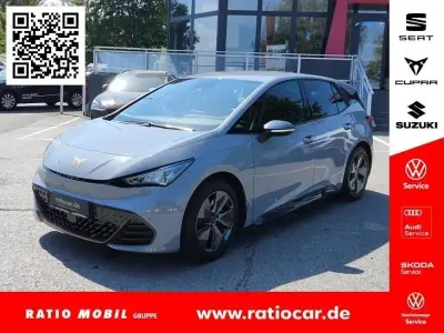 Gebraucht Cupra Born 150 kW (204 PS) 2022 Grau Kleinwagen