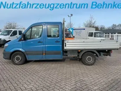 Brugt Mercedes Sprinter 129 HK (94 kW) 2014 Andere