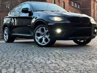 Gebraucht BMW X6 2012 Schwarz SUV