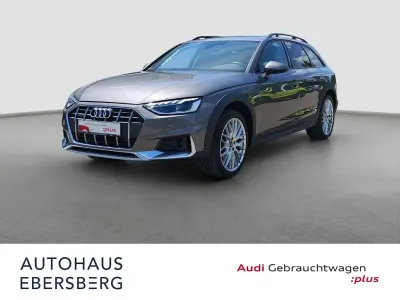 Gebraucht Audi A4 Allroad Business 204 PS (150 kW) 2022 Grau Kombi