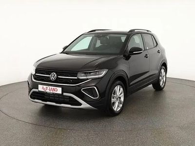 Nuova VW T-Cross 150 CV (110 kW) 2025 Grigio SUV