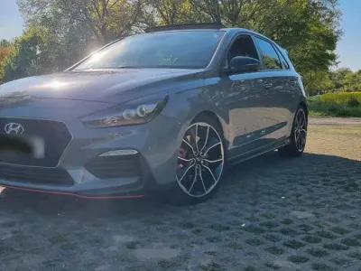 Gebraucht Hyundai i30 N Performance 275 PS (202 kW) 2020 Grau Kombi