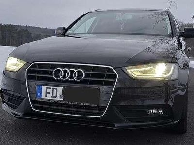 Gebraucht Audi A4 Ambition 150 PS (110 kW) 2015 Schwarz Kombi