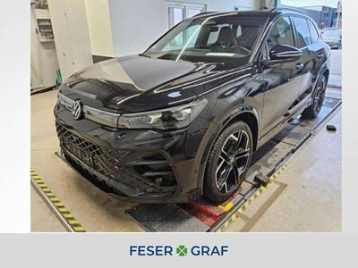 Usata VW Tiguan R-line 150 CV (110 kW) 2025 Nero SUV