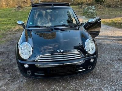 Mini Cooper Cabriolet