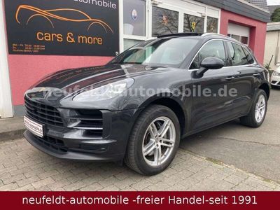 gebraucht Porsche Macan S 1.Hand (geb.1938), Pano, Standhzg.