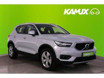 Gebraucht Volvo XC40 Momentum 150 PS (110 kW) 2020 Silber SUV