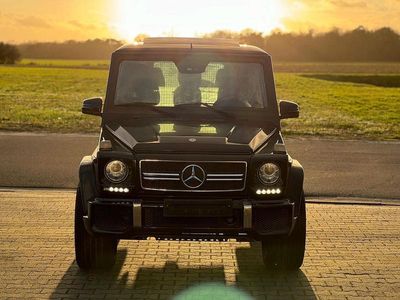 Mercedes G500