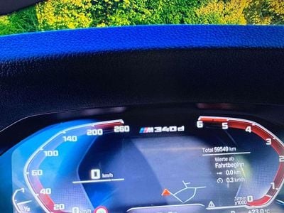 BMW M340