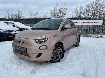 Gebraucht Fiat 500e Basis 86 kW (118 PS) 2023 Gold Kleinwagen