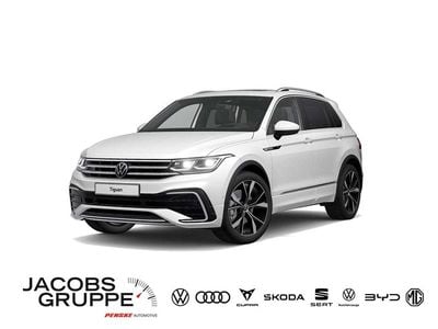 Gebraucht VW Tiguan R-line 190 PS (139 kW) 2023 Weiß SUV