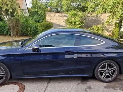 Gebraucht Mercedes C200