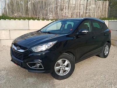 Usata Hyundai ix35 Style 116 CV (85 kW) 2011 Nero SUV
