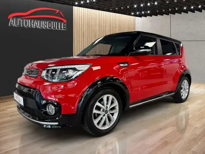 Gebraucht Kia Soul