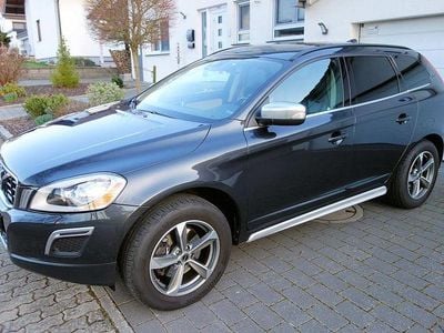 Usata Volvo XC60 R-Design 215 CV (158 kW) 2012 Grigio SUV