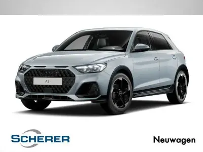 Nowe Audi A1 Sport 150 KM (110 kW) 2026 Szary SUV