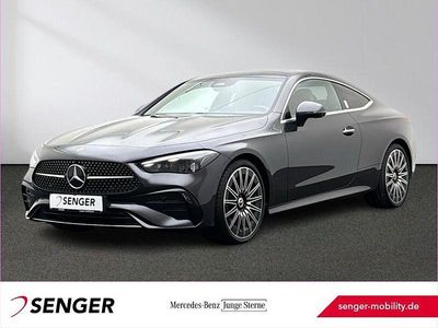 Second-hand Mercedes CLE300 AMG 258 CP (189 kW) 2025 Gri Coupe