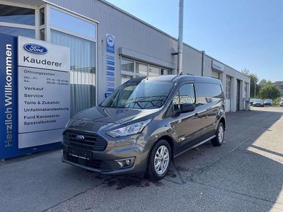 Nuova Ford Transit Connect Trend 101 CV (74 kW) 2025 Magnetic metallic Monovolume