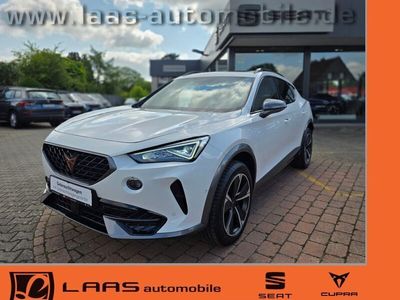Second-hand Cupra Formentor 150 CP (110 kW) 2022 Alb SUV