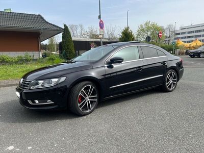 gebraucht VW CC 2.0 TDI 170ps BlueMotion Technology