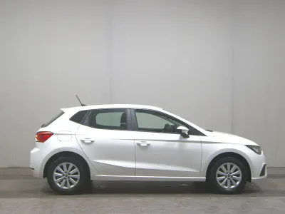 Occasion Seat Ibiza Style 95 PK (69 kW) 2022 Wit Hatchback