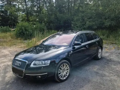 Gebraucht Audi A6