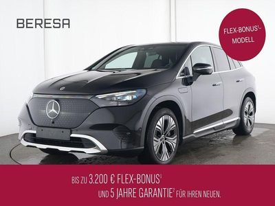 Gebraucht Mercedes EQE300 Electric Art 180 kW (245 PS) 2025 Schwarz SUV