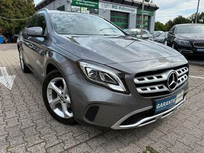 Mercedes GLA200