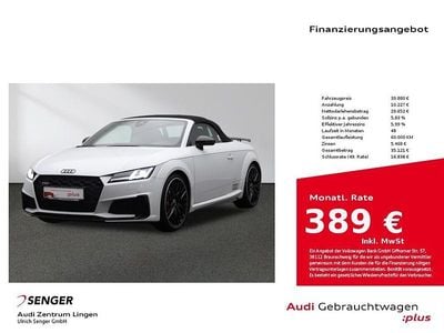 Audi TT Roadster