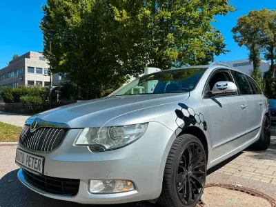 Gebraucht Skoda Superb