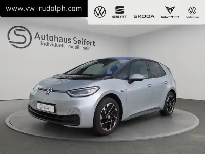 Gebraucht VW ID.3 Pro Performance 150 kW (204 PS) 2023 Scale silver metallic Kleinwagen