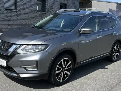 Gebraucht Nissan X-Trail