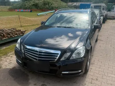 Gebraucht Mercedes E250