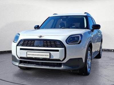 Gebraucht Mini Cooper Countryman Classic 156 PS (114 kW) 2024 Weiß SUV