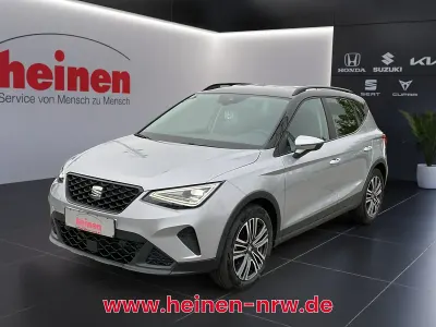 Usata Seat Arona Style 116 CV (85 kW) 2024 Argento SUV