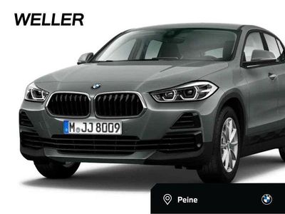 Skyscraper grau (grau) Gebraucht 2022 BMW X2 Advantage SUV | 25.850 € (Fairer Preis)