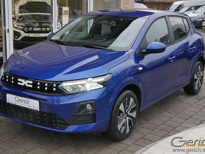Ironblau metallic Neu 2026 Dacia Sandero Expression Limousine | 17.395 €